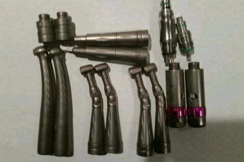 Star Dental Hand pieces and couplers