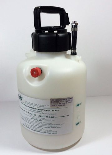 Portable water tank for dental scalers / cavitron/ bonart for sale