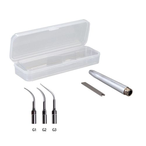 HOT SALE Dental Air Scaler Handpiece + 3 Tips