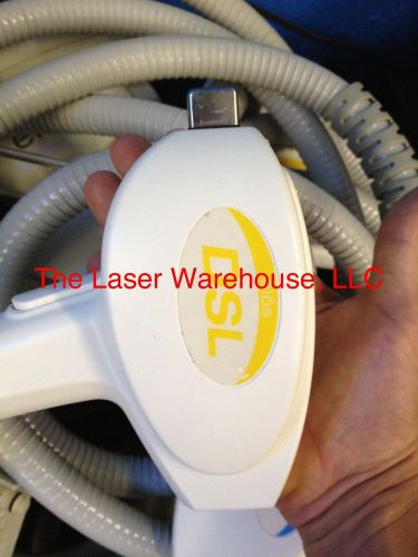 Syneron dsl hand piece for sale