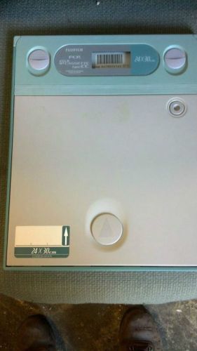 FUJI CASSETTE 24x30 cm TYPE-CC &amp; ST-VI IMAGING PLATE