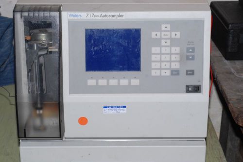 Waters 717 plus hplc autosampler, heater/cooler - great condition for sale