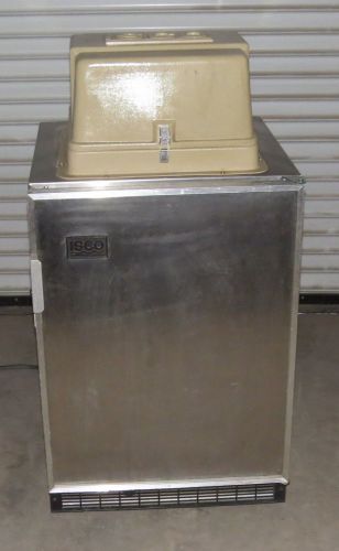 ISCO MODEL 2700 2700R REFRIGERATED WASTE WATER SAMPLER   (#825)