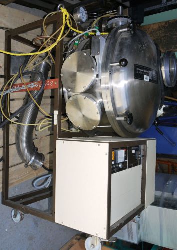 Edmund Buhler Melt Spinner vacuum oven for amphorous or nanocrystaline ribbon