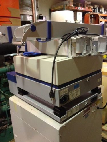 BMG Labtech FLUOstar Galaxy Microplate Reader and Stacker III