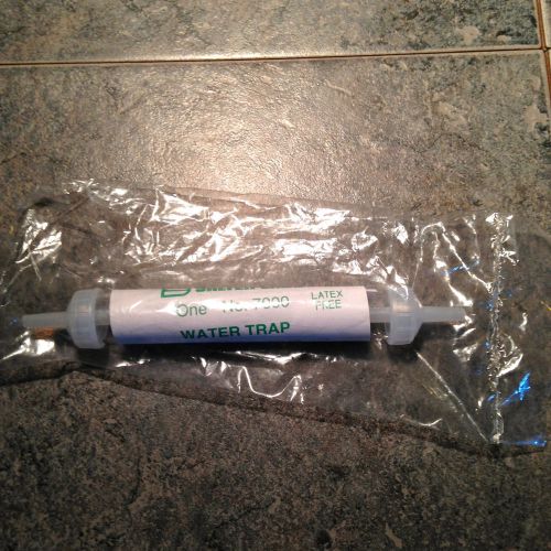 SALTER LABS WATER TRAP 7000 OXYGEN TUBING INSERT SEALED NEW