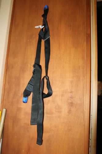 Misty mountain fudge - small  climbing harness for sale