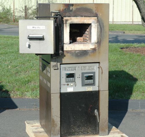 Blue m oven 9 x 8 x 12 inches 2000 degrees f: 8625f-3 s (inv.13567) for sale