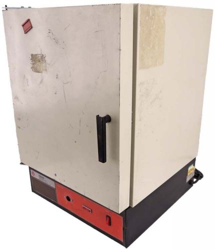 Fisher 215f 12x12x13” isotemp analog incubator lab oven 200-series parts for sale