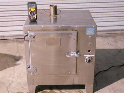 Modern Laboratory Equipment Co. Stainless Steel Lab Oven model 105-SS
