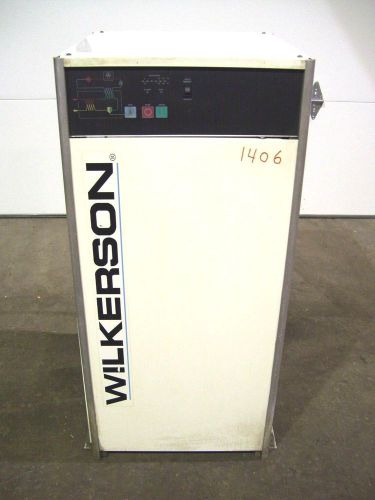 Mx-670, wilkerson model wrd125a-1 refrigerated air dryer for sale
