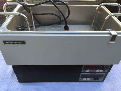 Polyscience Shaking Water Bath System (Used)