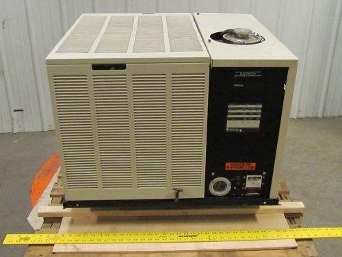 Affinity few-032e-dd01ca water cooled refrigerated recirculating chiller 460 3ph for sale