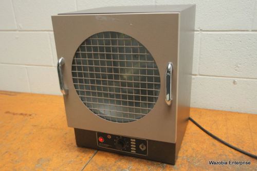 LAB-LINE INSTRUMENTS DUO-VAC OVEN 3610