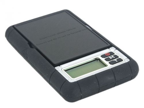 DURASCALE POCKET SCALE ELECTRONIC DIGITAL D2 660G X 0.1G