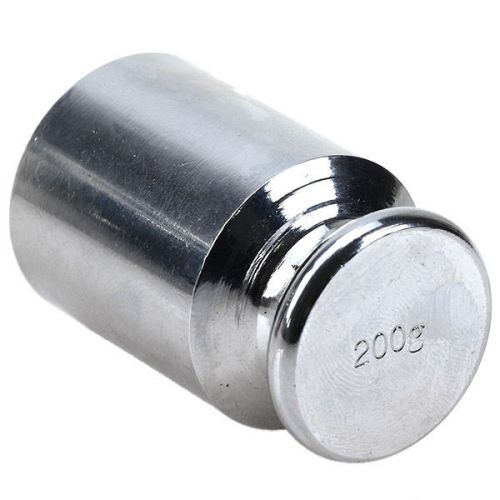 200g calibration weights offers you maximum mass stability for sale