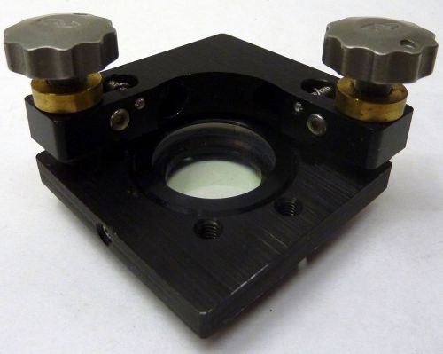 Newport p100-t kinematic miniature compact platform optical mount for sale