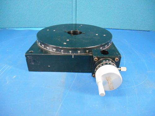 Parker 30010-S, 360 Degree Rotary Positioning Stage, 930526810-1
