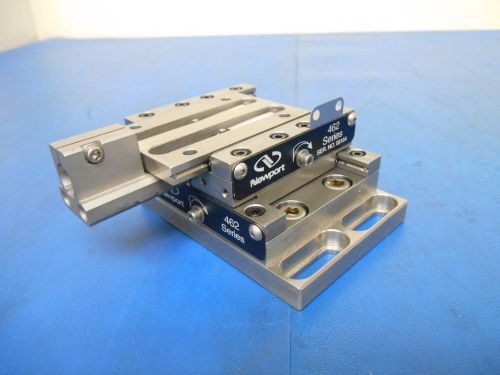 NEWPORT 462 Series ULTRAlign Linear Stage Assembly 1&#034; Movement