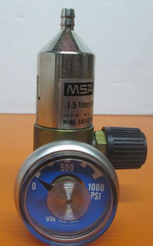 MSA FLOW CONTROL PT NO- 467896