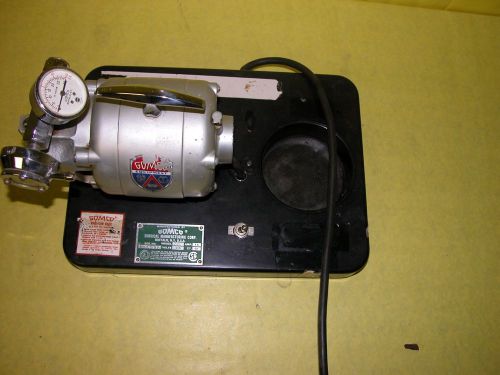Gomco 789  portable aspirator vacuum pump for sale