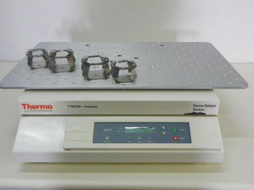 Thermo electron 430 forma orbital shaker 25-525 rpm for sale