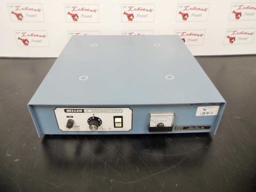 Bellco Glass Magnetic Stirrer 4-Place 7765-00065