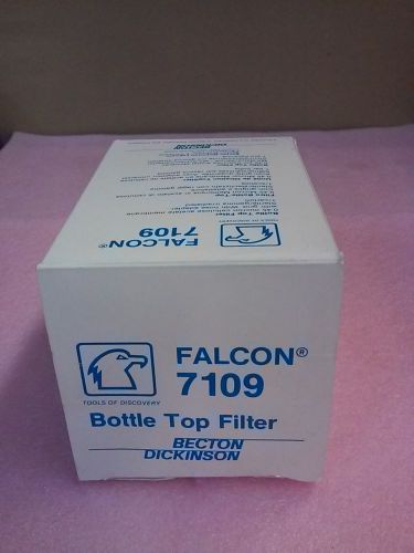 BECTON DICKINSON FALCON 7109 Bottle Top Filter