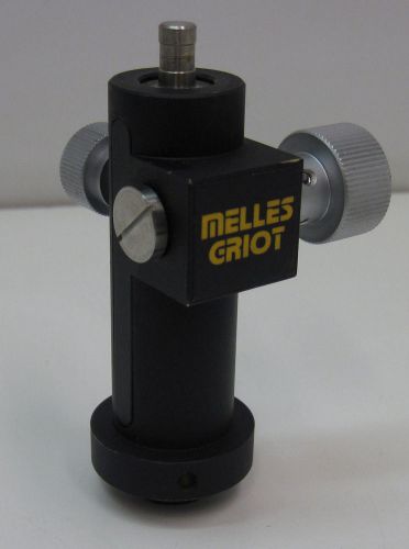 MELLES GRIOT OPTICAL POST RETRACTABLE RACK AND PINION