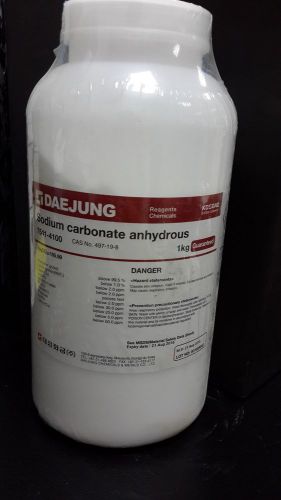 Sodium carbonate anhydrous 1KG DAEJUNG