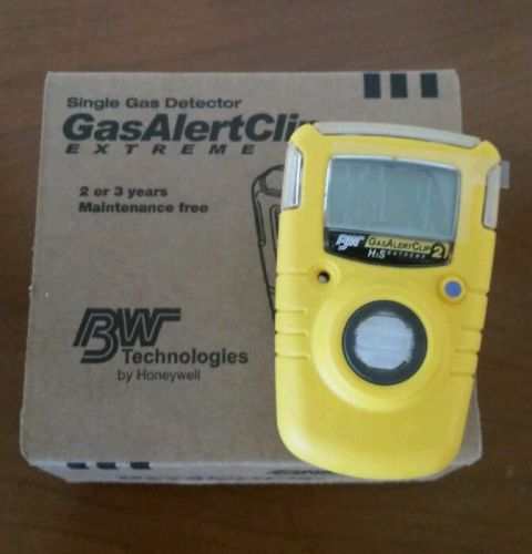 *Reduced* Brand new !!!! gas alert  H2S