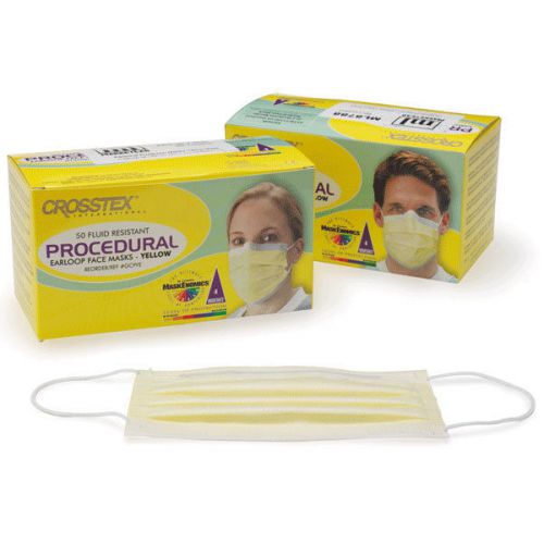 - Personal Protection Masks 50 box