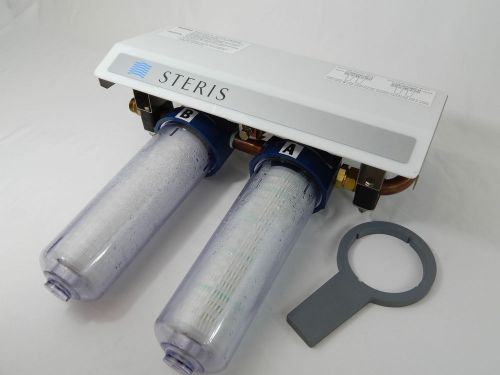 STERIS WATER FILTRATION SYSTEM MEDICAL STERILIZATION