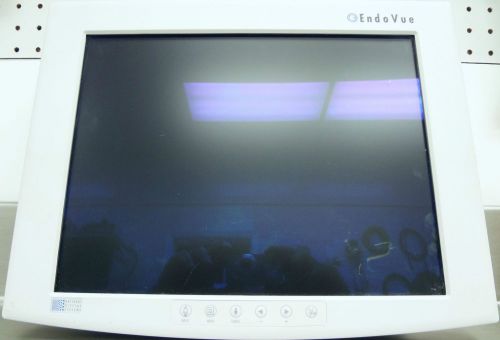 Nds endovue / storz 15&#034; medical lcd flat panel monitor -endoscopy sc-x15-a1701 for sale