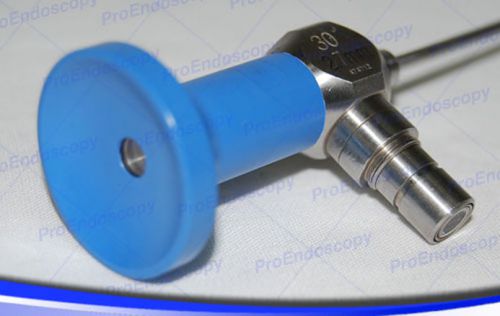 Stryker cystoscope, model 502-743-030, 2.7 mm, 30 degree for sale