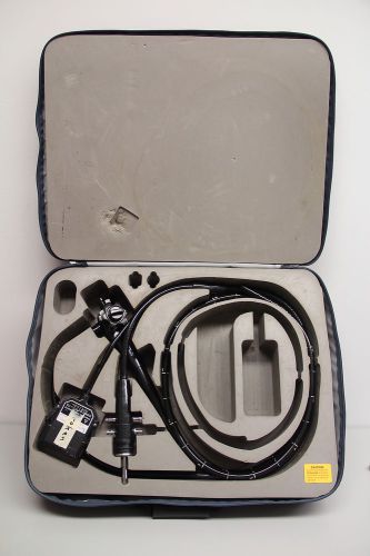Fujinon ec-200lr video colonoscope endoscope ec 200 lr w/case for parts/repair for sale