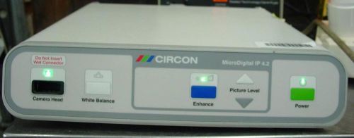 Circon ACMI Microditigal IP 4.2 Color Camera Controller