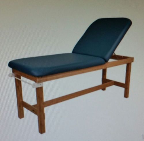 Powerline Exam Treatment Table with Backrest 30&#034;