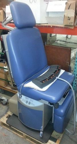 Ritter 311 Power Table-Excellent Used Working and Cosmetic Condition