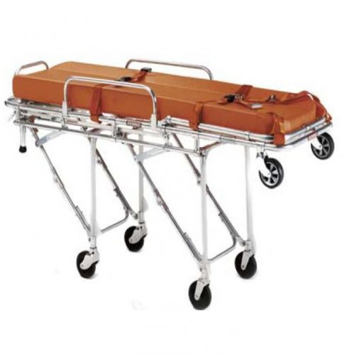 Brand New Ferno Model 26 Roll-In Cot Stretcher with 2 wheel locks