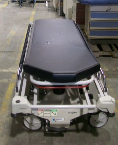 STRYKER TRANSPORT ADVANCED STRETCHER - MODEL 721 - Good Condition