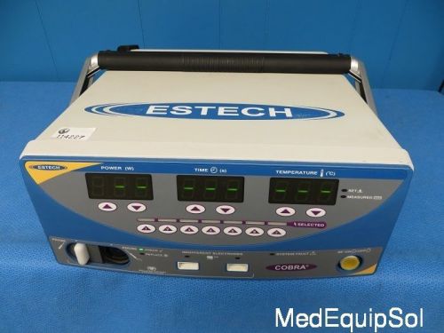 ESTECH Cobra Electro Surgical Unit (Ref: 4810BR)