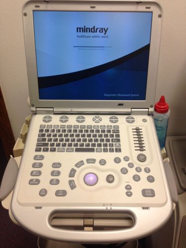 Mindray m7 portable ultrasound system for sale