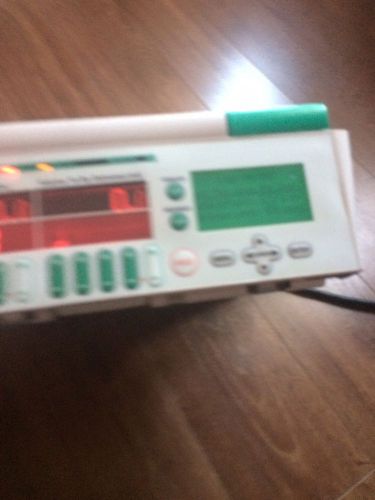 B Braun Outlook 100 IV Infusion Pump ~ Lot / Quantity Available