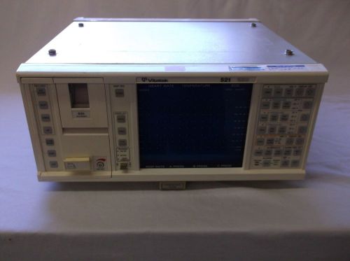 Vitatek 521 neonatal monitors ecg for sale