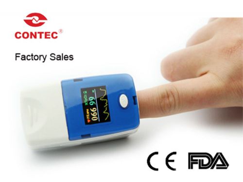Sale!!!color screen fingertip pulse oximeter,spo2 monitor blood oxygen cms50c for sale