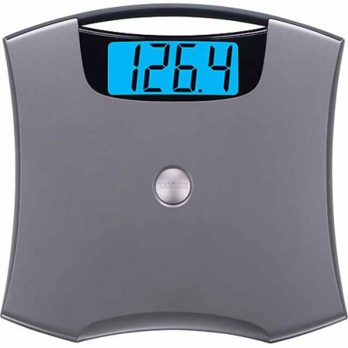 Accurate Taylor Electronic Digital Bath Scale Model 7405 w/ JUMBO 2.0&#034; LCD