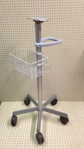 Rolling Stand for  Datascope Passport 2 Patient Monitor