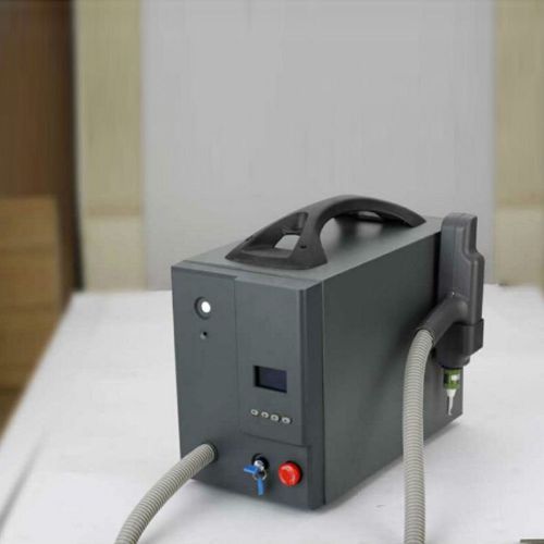 Newest beauty machine nd-yag laser q-switch  anti-aging skin rejuvention hk901 for sale