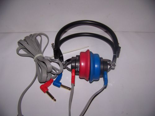 AMBCO 650A Audiometer Headphones
